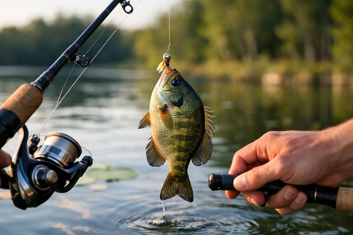 Hook Setter for Panfish That Earns Its Spot
