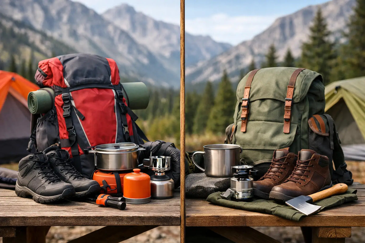 Imported Versus Domestic Outdoor Gear: Buy Smart