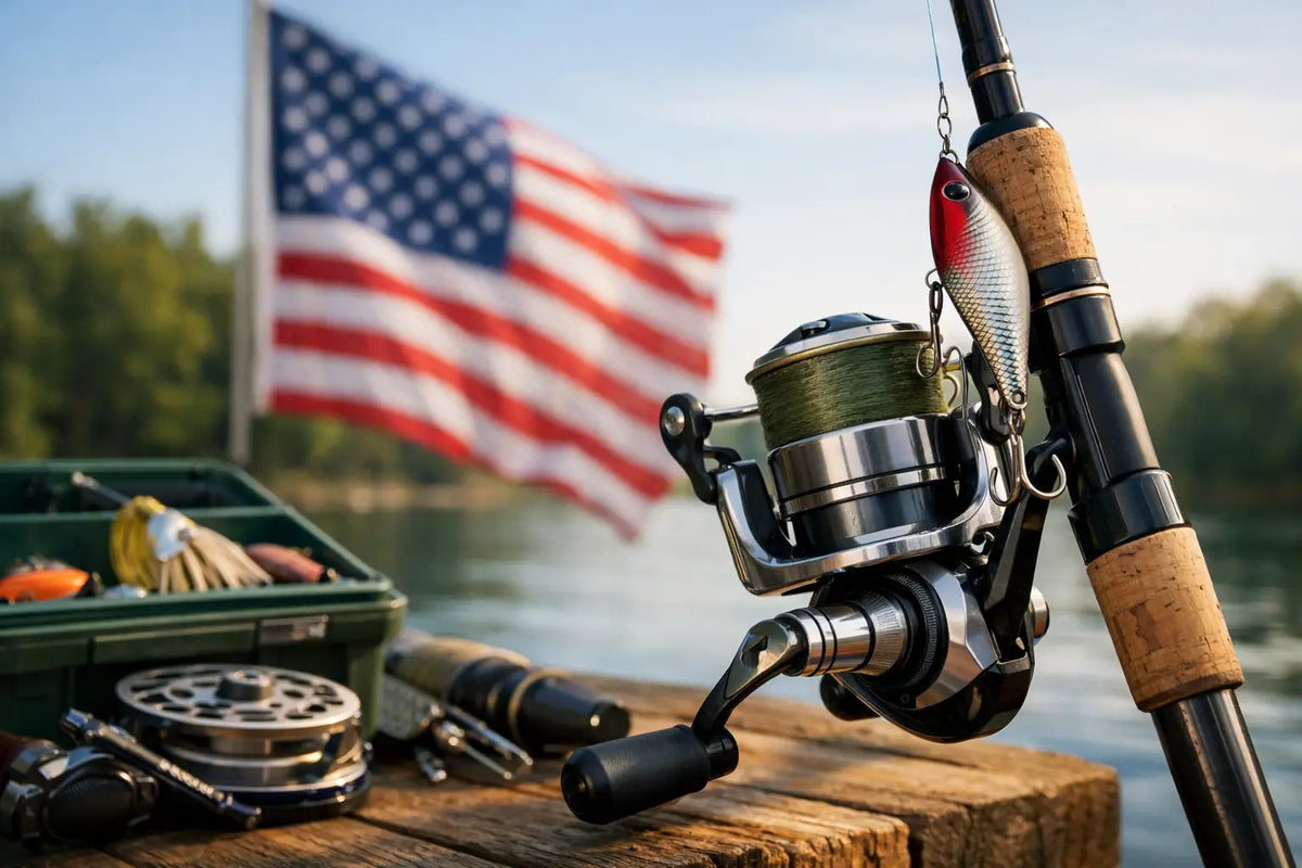 Why Made in the USA Fishing Gear Matters