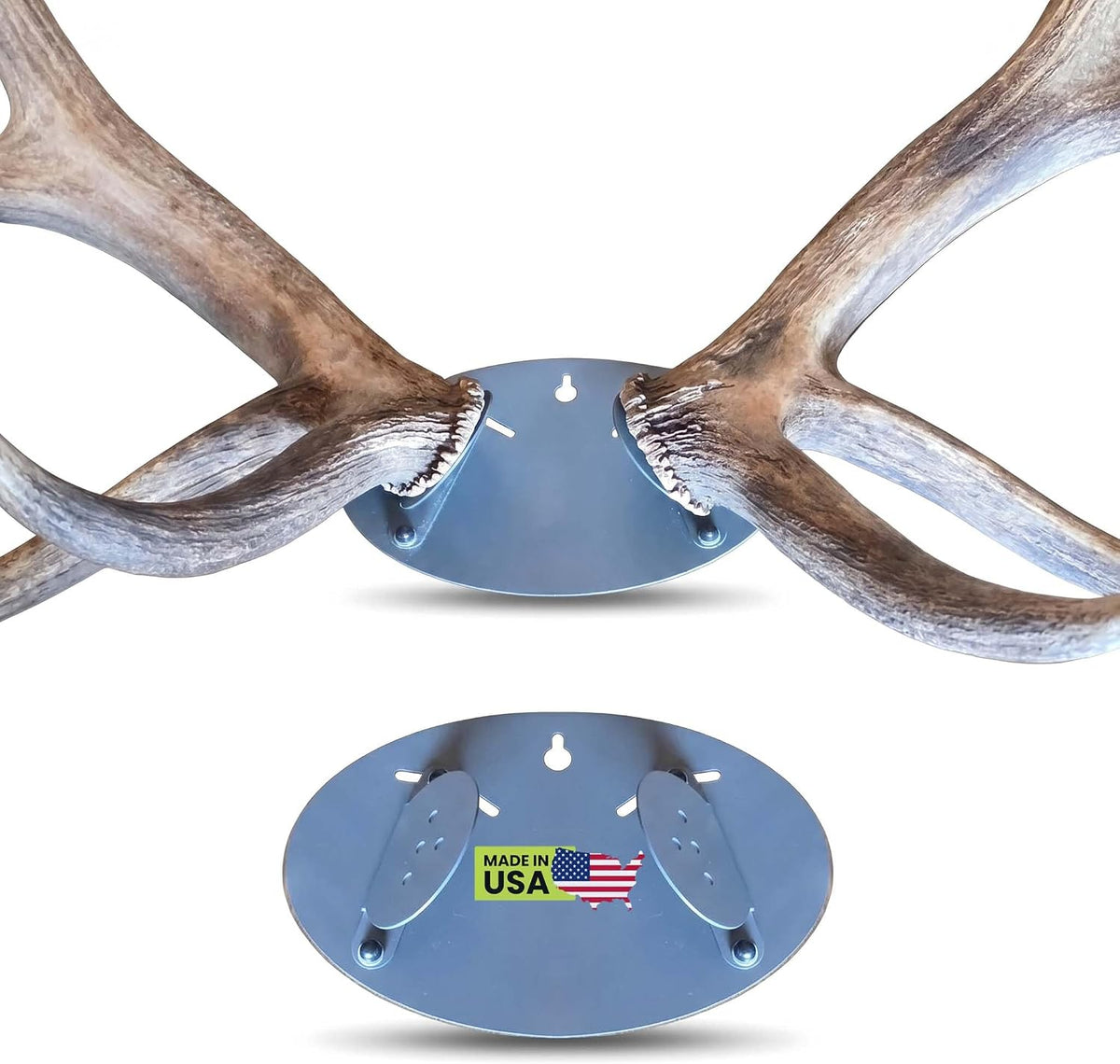Whiskey Gulch Antler Mount – DIY Display Kit for Elk, Deer & Moose